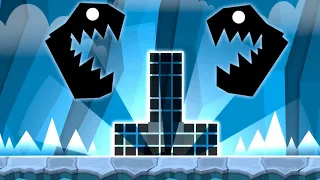 УРОВНИ ОТ ПОДПИСЧИКОВ В GEOMETRY DASH! МНЕ ПОСТРОИЛИ BLOODBATH?