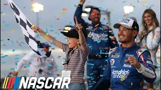 10 wins and 1 title in under three minutes: Relive Kyle Larson's incredible 2021 season | NASCAR