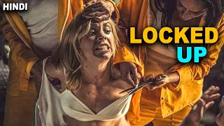 INNOCENT GIRL LOCKED UP IN JAIL  || VIS A VIS (LOCKED UP) ||  TV SERIES || EXPLAINED IN HINDI