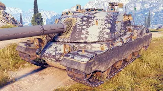 Minotauro - HOLD THE LINE - World of Tanks