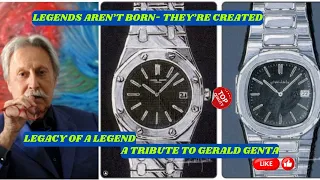 WHO IS ' THE PICASSO ' OF WATCHES ?