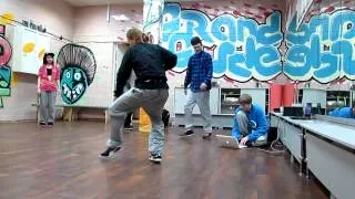 hip Hop Йогурт 07/04/12