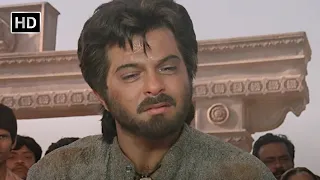 Climax - तुझे कुछ हो गया तो सरे संसार को आग लगा डालूंगा - Amba - Anil Kapoor, Meenakshi Seshadri HD