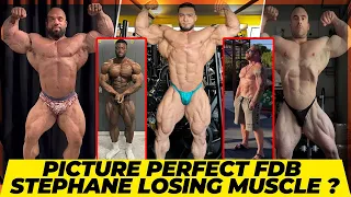 Picture Perfect Front Double + Jon 9 weeks out + Will Roman Compete ? Wolf at 45 + Stephane + Brett