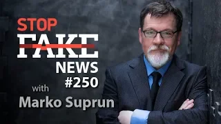 Russian Disinformation Film Made in the USA: StopFake with Marko Suprun (No. 250)