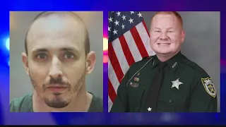 New messages released between mother, accused deputy killer Patrick McDowell