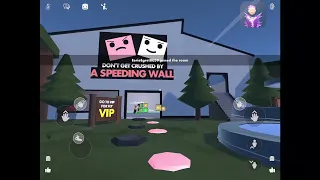 Rec Room S3 #15 A Speeding Wall