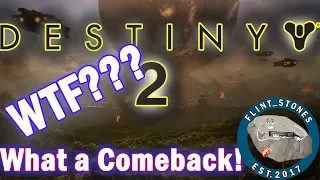 Destiny 2 Beta ~ Epic Comeback Gameplay ~ pvp Countdown ~ deutsch/german ~ Ps4 ~ Flint_Stones