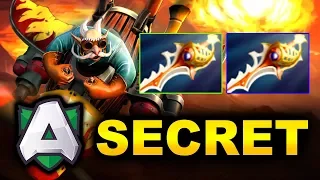 SECRET vs ALLIANCE - 2x RAPIERS GYROCOPTER - LEIPZIG MAJOR DreamLeague 13 DOTA 2