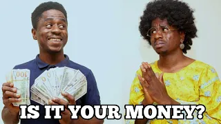 AFRICAN HOME: IS IT YOUR MONEY?