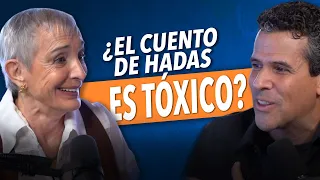 El amor de cuento de hadas es tóxico - Dra. Nilda Chiaraviglio con Marco Antonio Regil