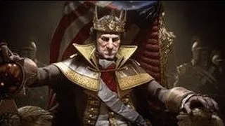 прохождение assassins creed 3  The tyranny of king washington     the infamy часть 1