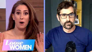 Superfan Stacey Interviews Louis Theroux | Loose Women