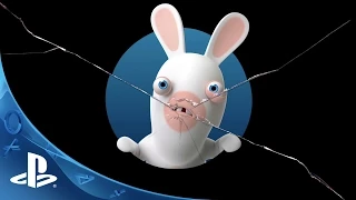 Rabbids® Invasion: The Interactive TV Show Launch Trailer | PS4