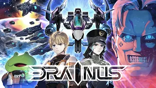 DRAINUS | Switch Announcement Trailer