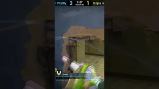 ZYWOO ПОКАЗАЛ ФИШКИ НА МИРАЖЕ, КОТОРЫЕ ТЫ НЕ ЗНАЕШЬ #csgo #shorts