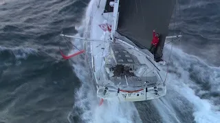 ROUTE DU RHUM 2018   | ⛵ Malizia II  |  Monte-Carlo Bretagne Télé 🇲🇨