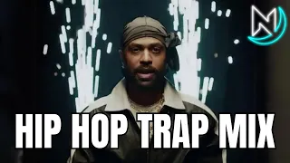 Best Hip Hop & Trap Urban Party Twerk RnB Mix 2024 | Urban Music Club Songs #210