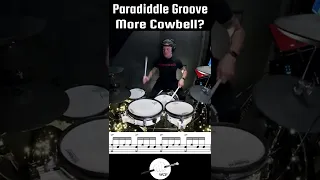 Deep Purple paradiddle groove #ianpaice #deeppurple #40rudiments