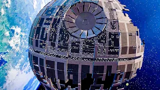 Alderaan Is NEVER Destroyed In LEGO Star Wars: The Skywalker Saga