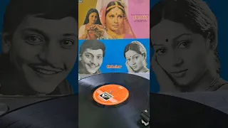 Jo Raah Chuni Tune-Tapasya 1976-Ravindra Jain-Kishore Kumar