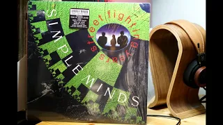 Simple Minds - Belfast Child (Vinyl, Linn sondek, Koetsu Black GL, Accuphase Ad-50)