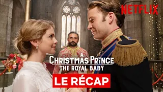A Christmas Prince EN 5 MINUTES I Le Récap I Netflix France