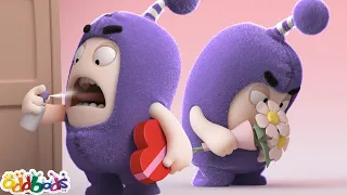 Date | Oddbods - Food Adventures | Cartoons for Kids