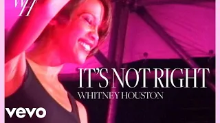 Whitney Houston - It's Not Right (But It's Okay) (MTV Pride Pier Dance 1999)