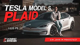 Tesla Model S Plaid: Ein Jahr Später | Meine Langzeiterfahrung