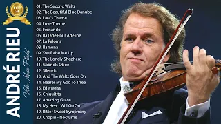 André Rieu Greatest Hits Full Album 2022 🎶🎶 The best of André Rieu🎻🎻 TOP 20 VIOLIN SONGS