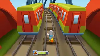 Compilation Subway Surf 1 Hour / Subway Surfers Classic 2024 Pixel Jake Minecraft Play ON PC HD