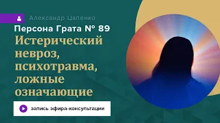 Персона Грата 89