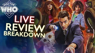 ‘The Star Beast’ Early reviews BREAKDOWN- Doctor Who 60th Anniversary Specials
