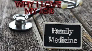 Why I Chose Family Medicine | Louis Krenn MD