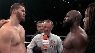 Arslanbek Makhmudov vs Carlos Takam - BEST Highlights (4K)