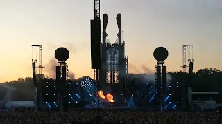 Rammstein - Du hast (Groningen 07-07-2023)