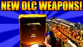 BLACK OPS 3 NEW XMC & OLYMPIA DLC WEAPONS! BO3 NEW LIMITED EMPIRE CAMO GAMEPLAY!