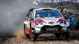 Kalle Rovanperä - Toyota Gazoo Racing WRC 2020