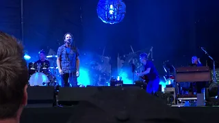 Release, Pearl Jam, August 8 2018, Safeco Field, Seattle, Home Shows