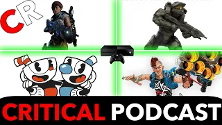 Critical Podcast #241: The Games Of The Xbox One!