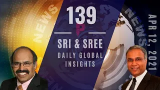 EP 139: India, Japan to hold 2+2 talks, China official admits vaccine is poor & more