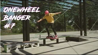 Onewheel Banger #7 || Onewheel Trick Compilation