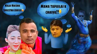 @Cr7horaa Sekri and Mama funny moments😂🤣 || Part 3 || Savage mama😎 || AsapJordan