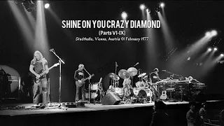 Pink Floyd - Shine On You Crazy Diamond (Parts VI-IX) 1977-02-01 24/96