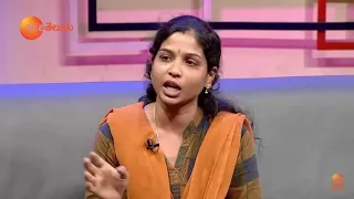 Bathuku Jatka Bandi - Episode 1115 - Indian Television Talk Show - Divorce counseling - Zee Telugu