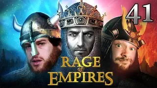 Rage Of Empires #41 mit Florentin & Marco | Age Of Empires 2