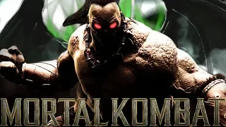 Mortal Kombat X Comics - The Lost Onaga/Goro Saga! Featuring MK Writer Shawn Kittelsen