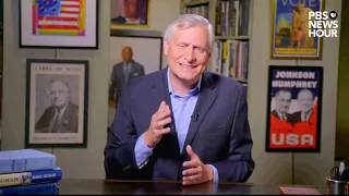 WATCH: Jon Meacham’s full speech at the 2020 Democratic National Convention