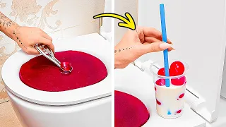 Genius Cleaning Hacks for Lazy People